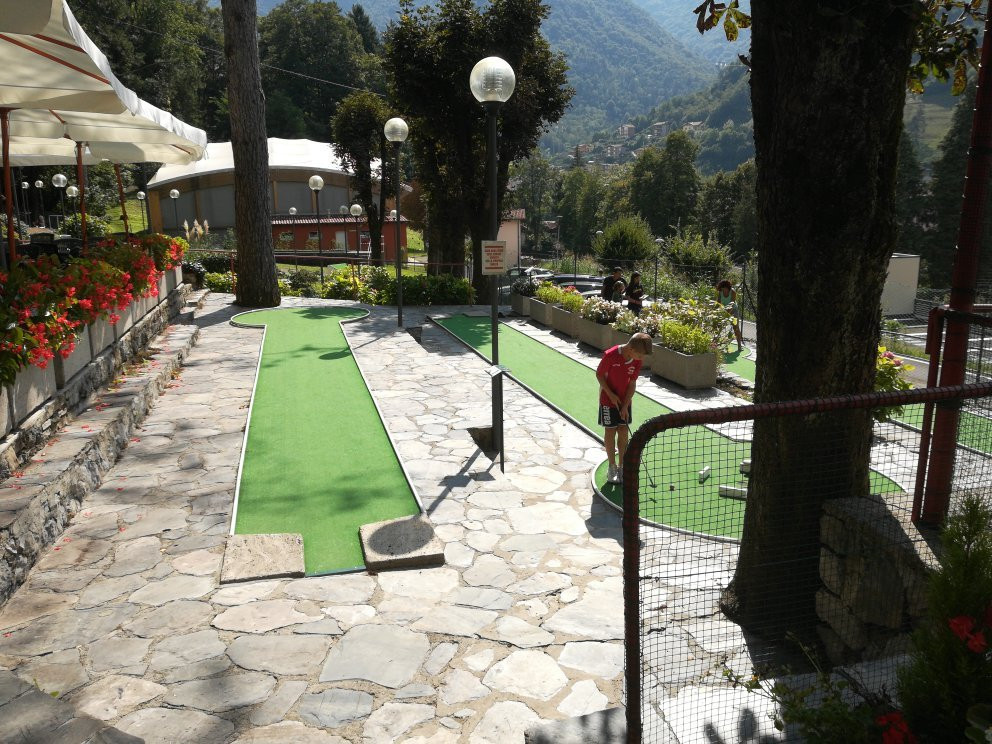 Mini Golf