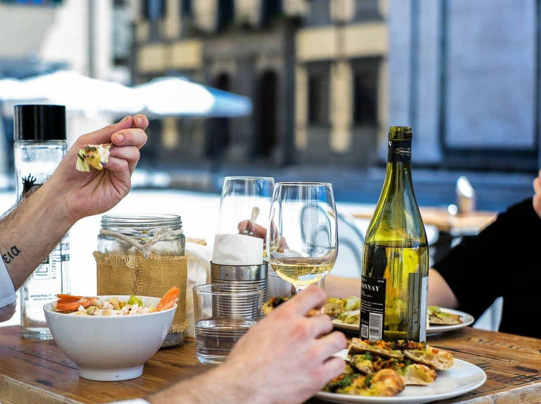 Shark Bottega del Pesce - Wine Bar