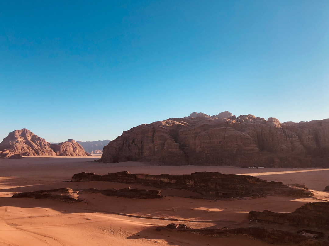 Rum Island Camp景点图片