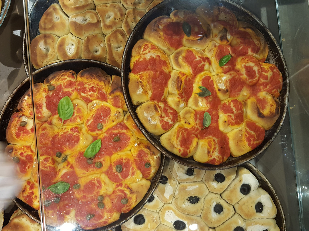 Week-End Pizzeria