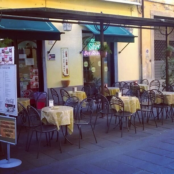 Bar Pasticceria El Salvador