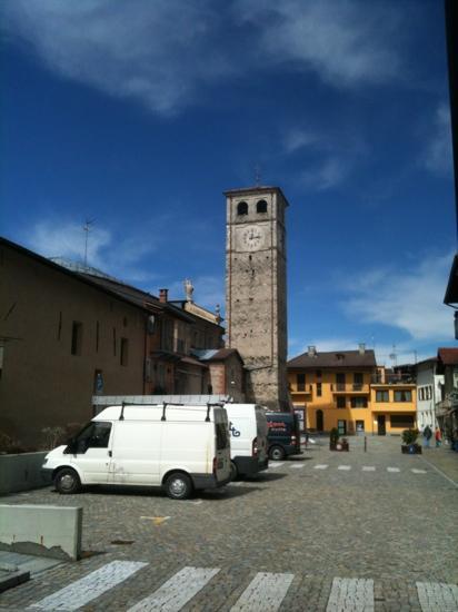 Robilante餐馆和美食-Ristorante Bar Leon D'Oro