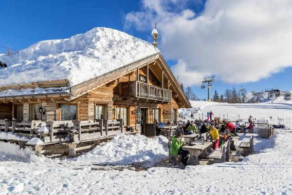Rifugio Su'n Paradis