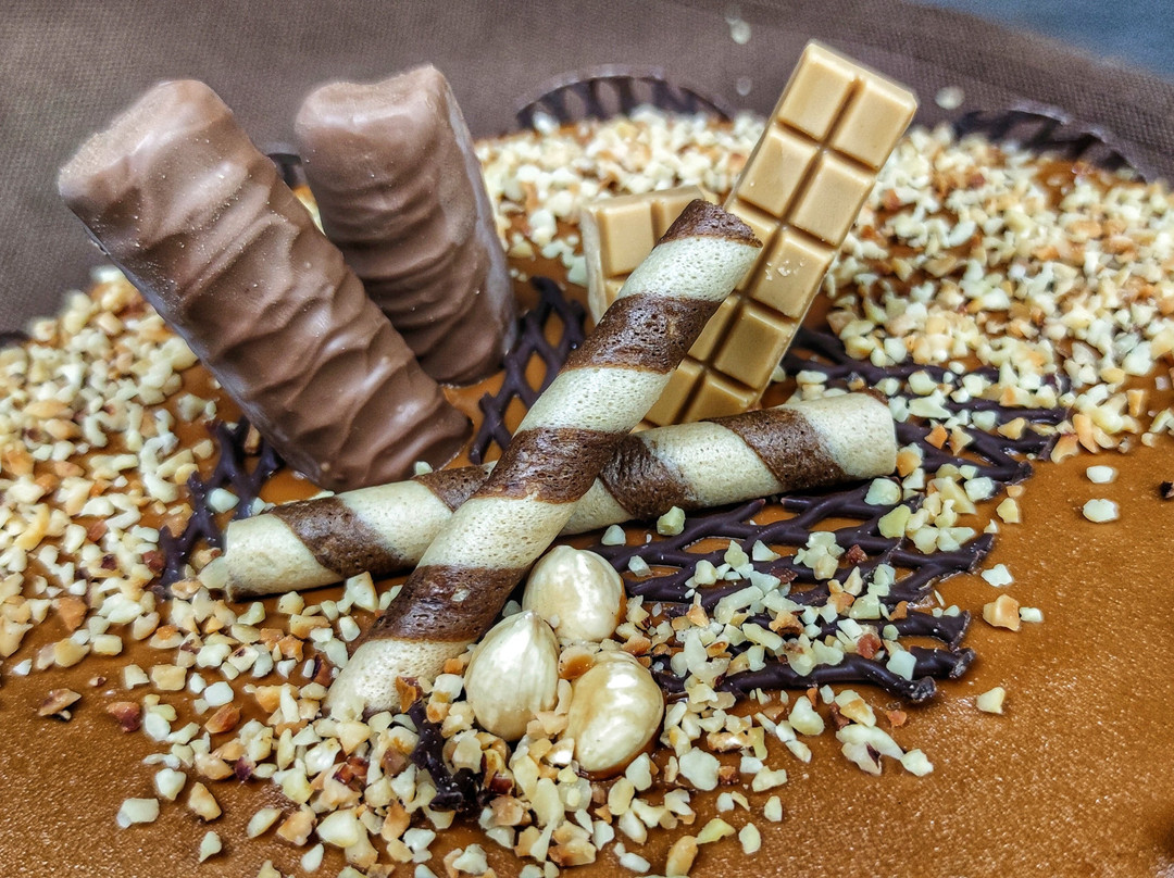 Senorbi餐馆和美食-Gelateria Eden