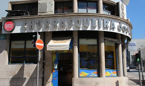 Churrasqueira Central das Antas主图