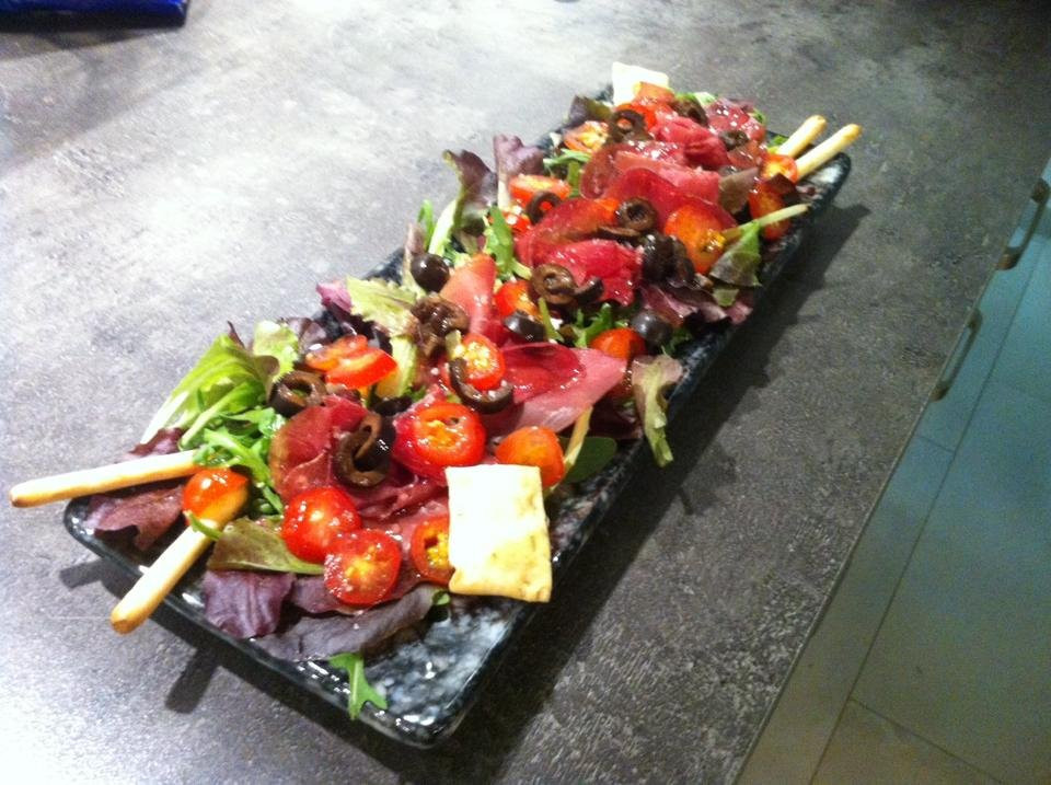 Aiseau-Presles餐馆和美食-Mademoiselle Burgerina