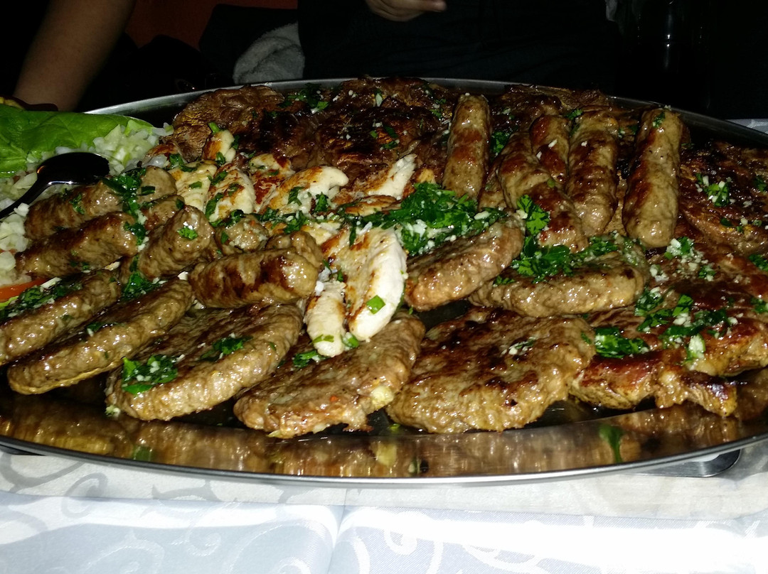 Balkan Steak House