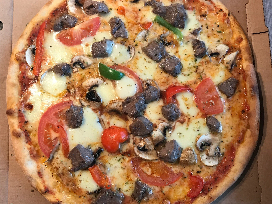Edsbro餐馆和美食-Pizzeria Norrtalje & Salladsbar