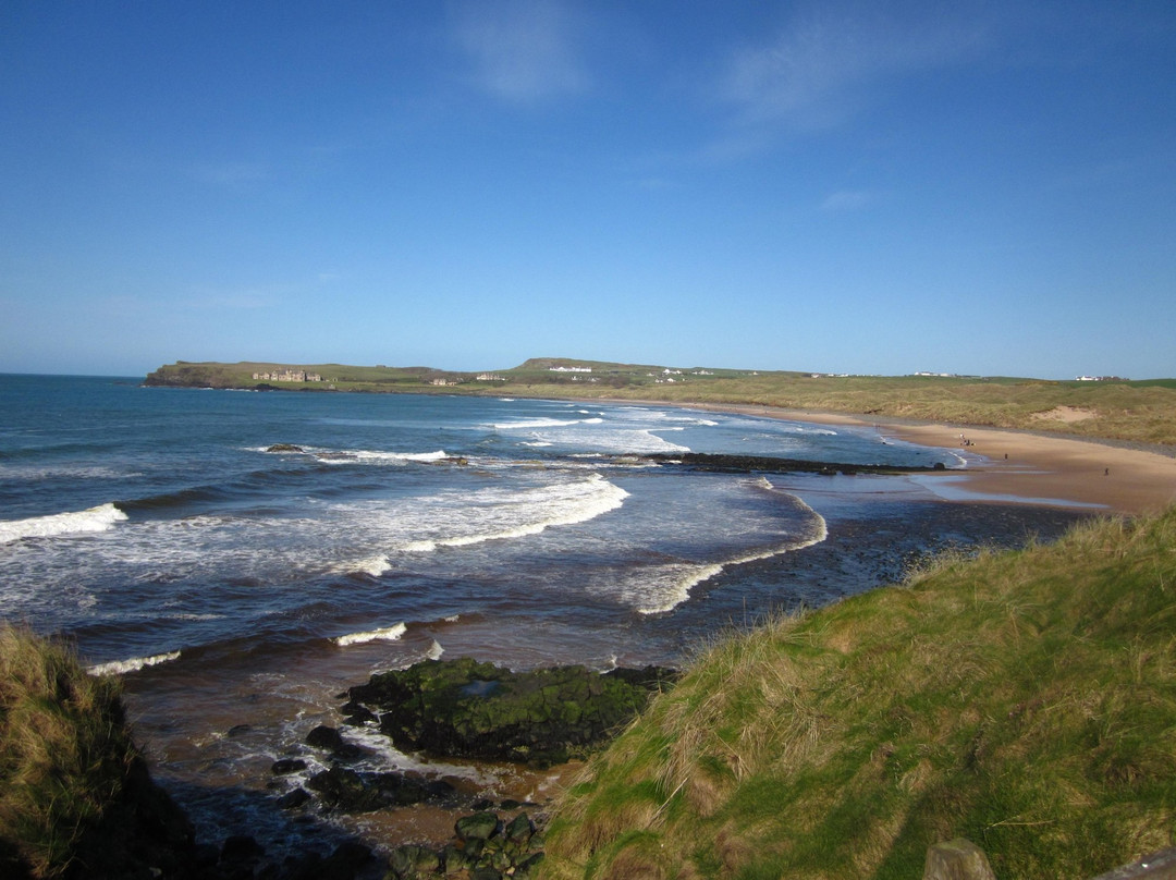 Bushfoot Strand-Portballintrae必去景点