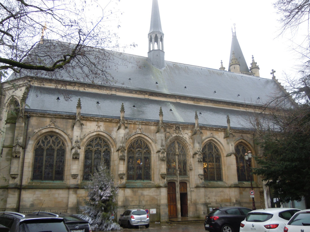 Collegiale Saint Martin景点图片