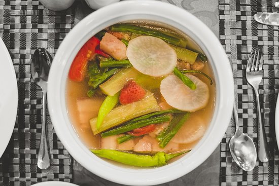 Mines View Park Hotel-餐饮