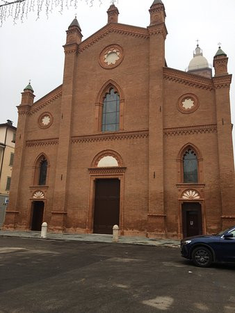 Chiesa Parrocchiale di Santa Maria Maggiore景点图片