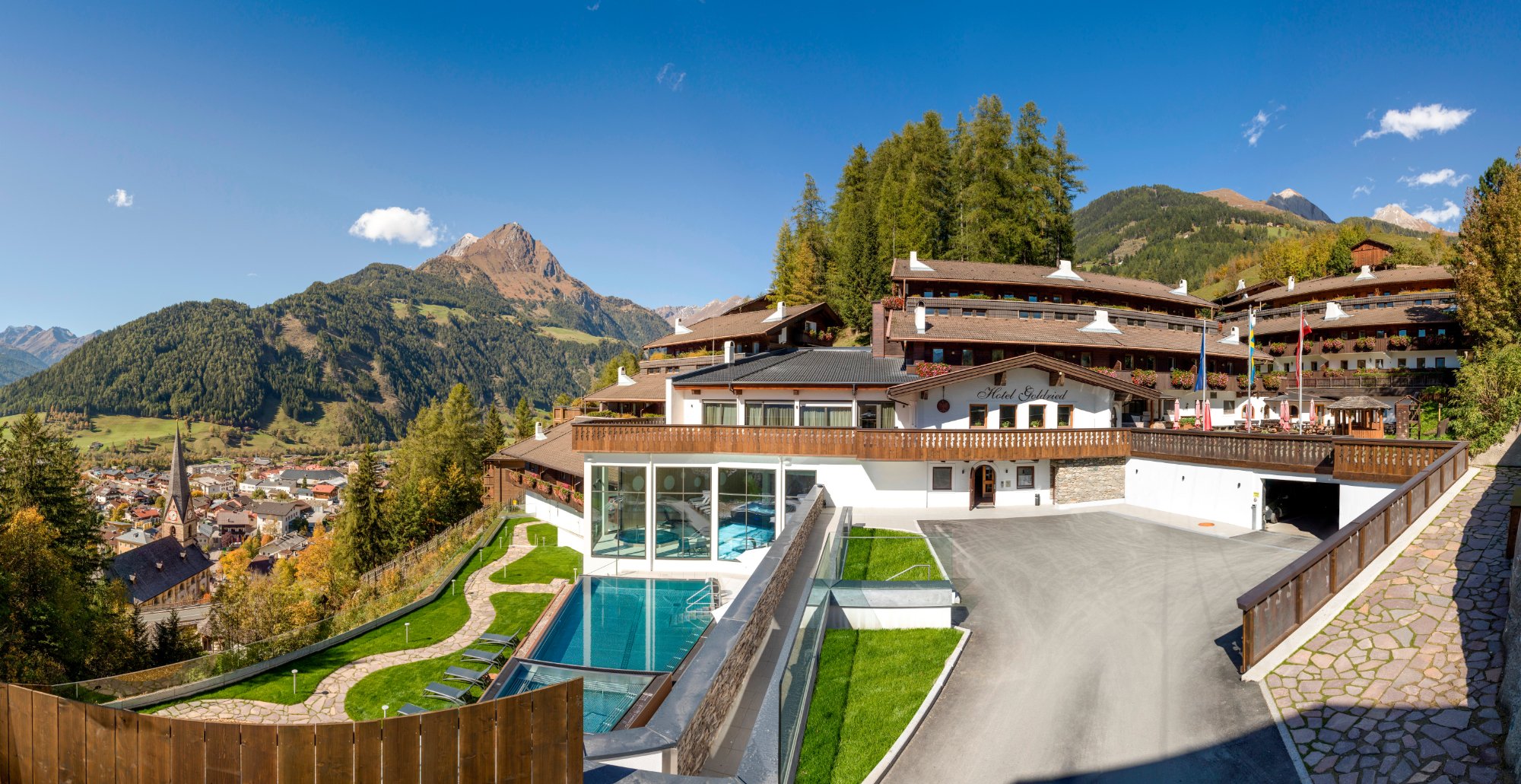 Hotel Goldried-官方