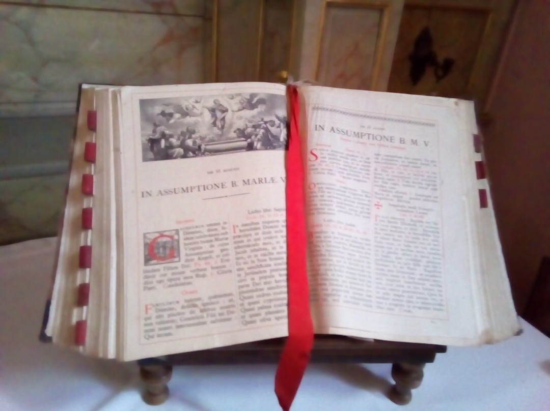 L'Église Saint Germain景点图片