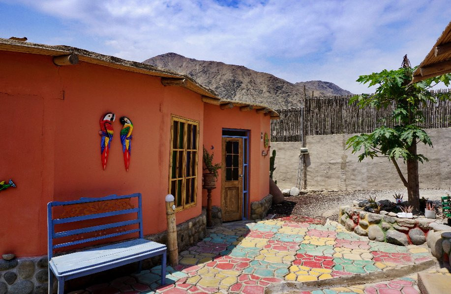 Ecoalbergue Retablos Peru