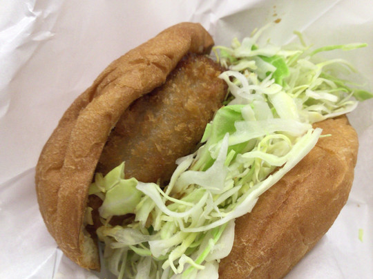 国見バーガー&ジェラテリア