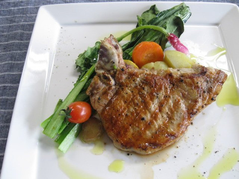 イタリア料理TAKAMORI