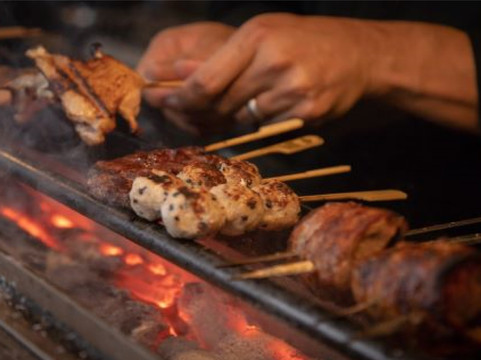 やきとり あら家