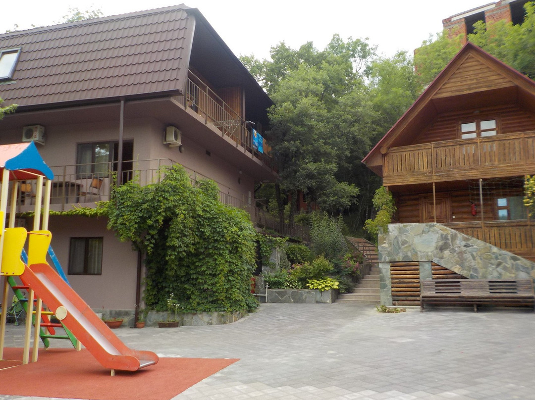 Tourist Base Neftyanik