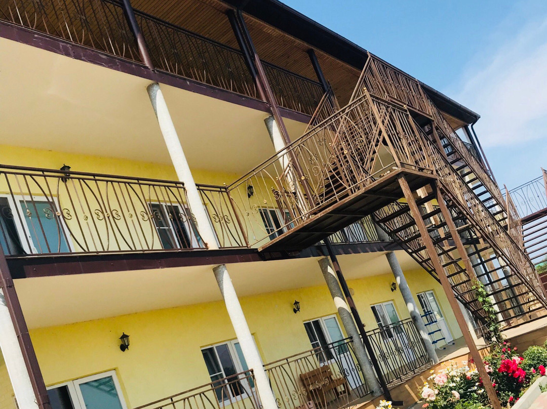 Guest House Na Beregovoi