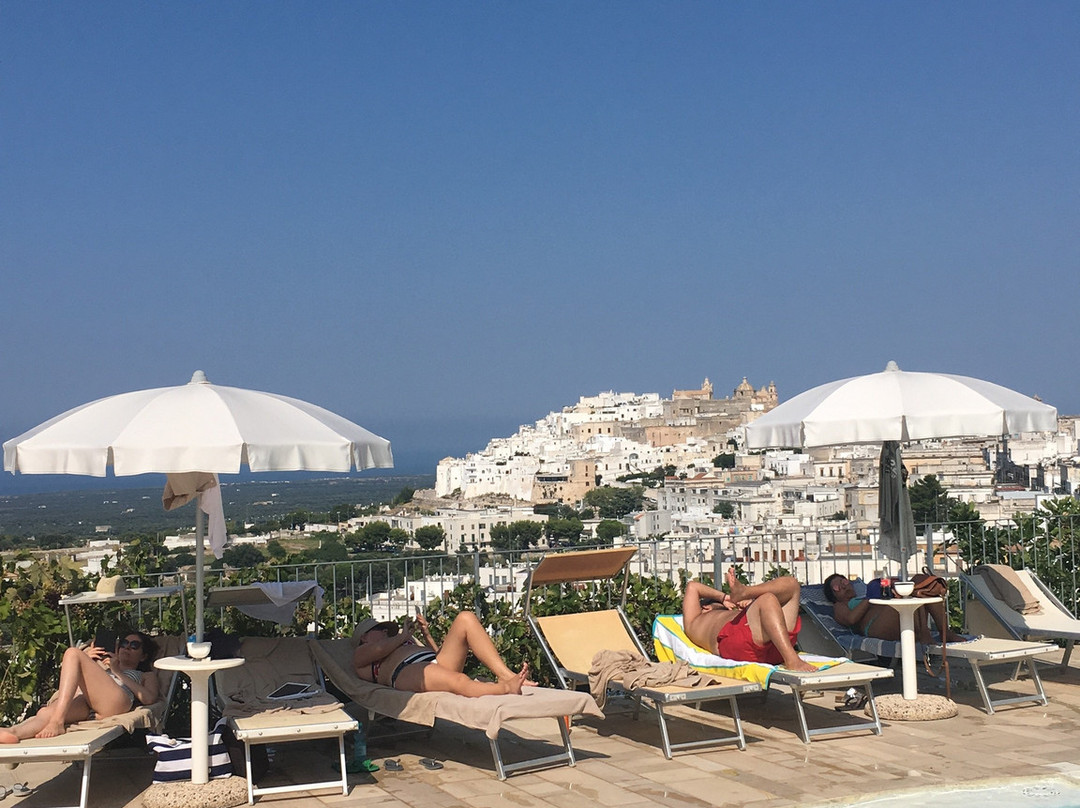 蒙特萨拉戈酒店主图