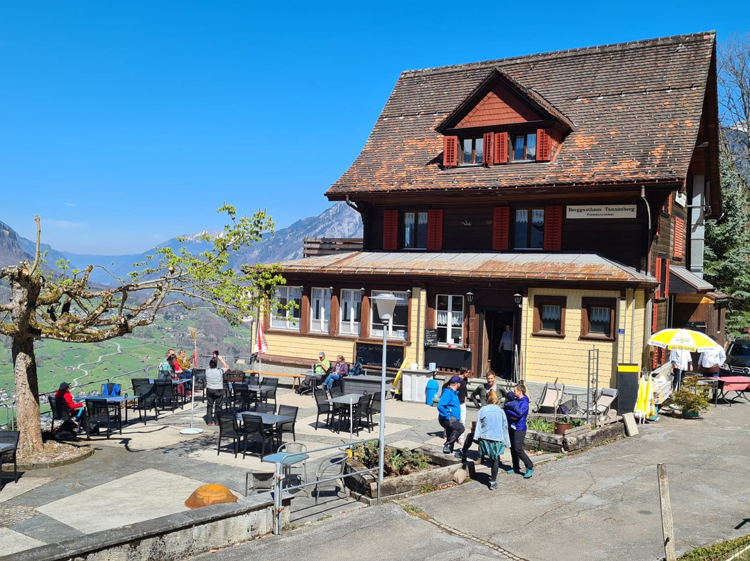 Gasthaus Tannenberg