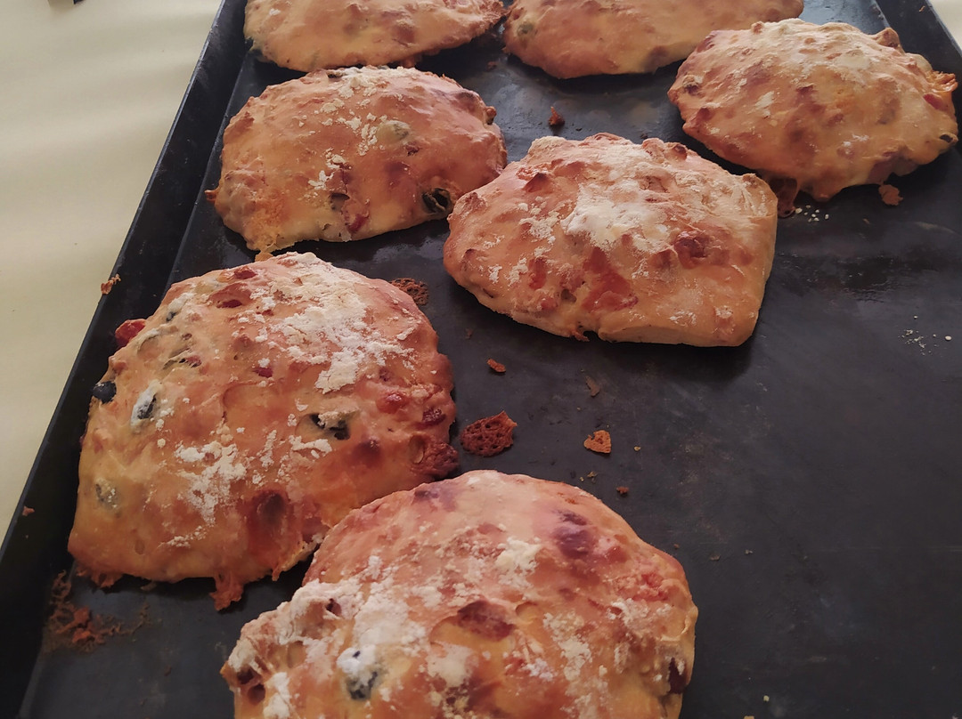 Pizzeria Focacceria Su Mori