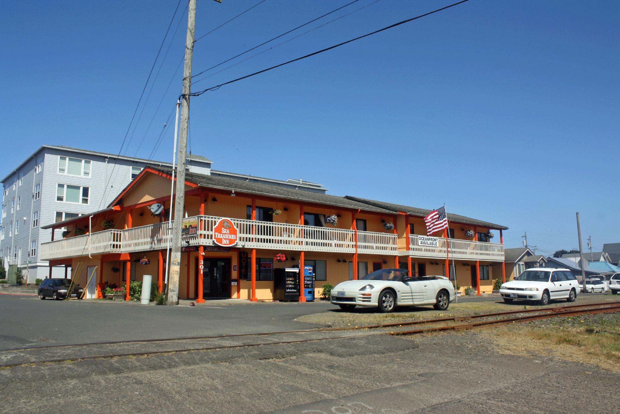 Sea Treasures Inn-官方