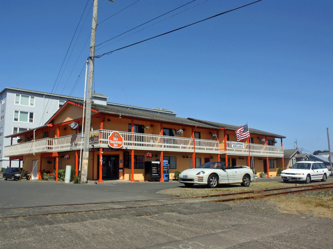 Rockaway Beach旅游攻略图片