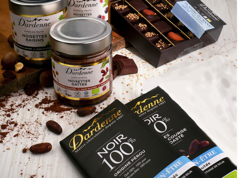 Chocolaterie Dardenne