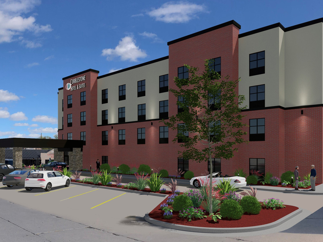 Cobblestone Hotel & Suites - De Pere Green Bay主图