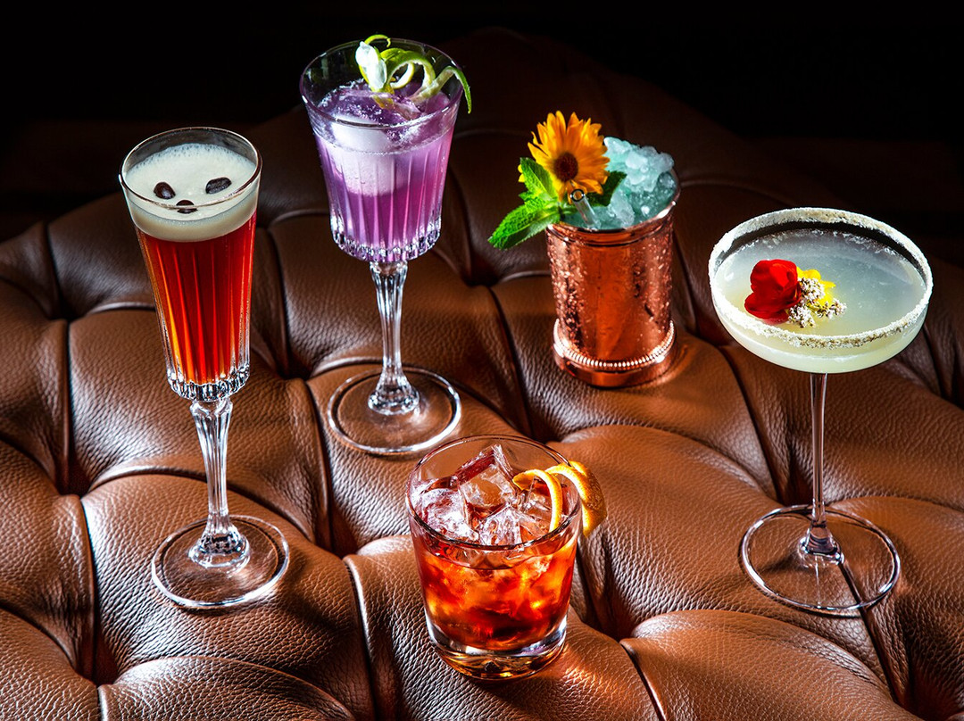 Le Bar Du Palace