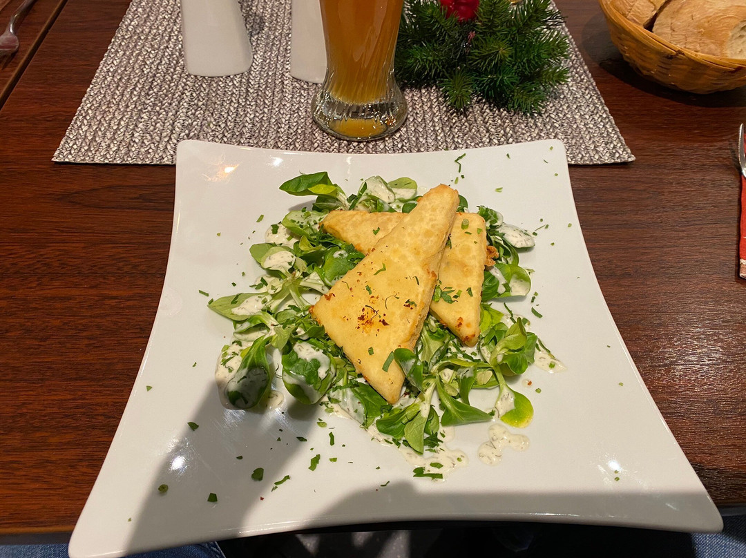 Restaurant Santorini im Ringpark