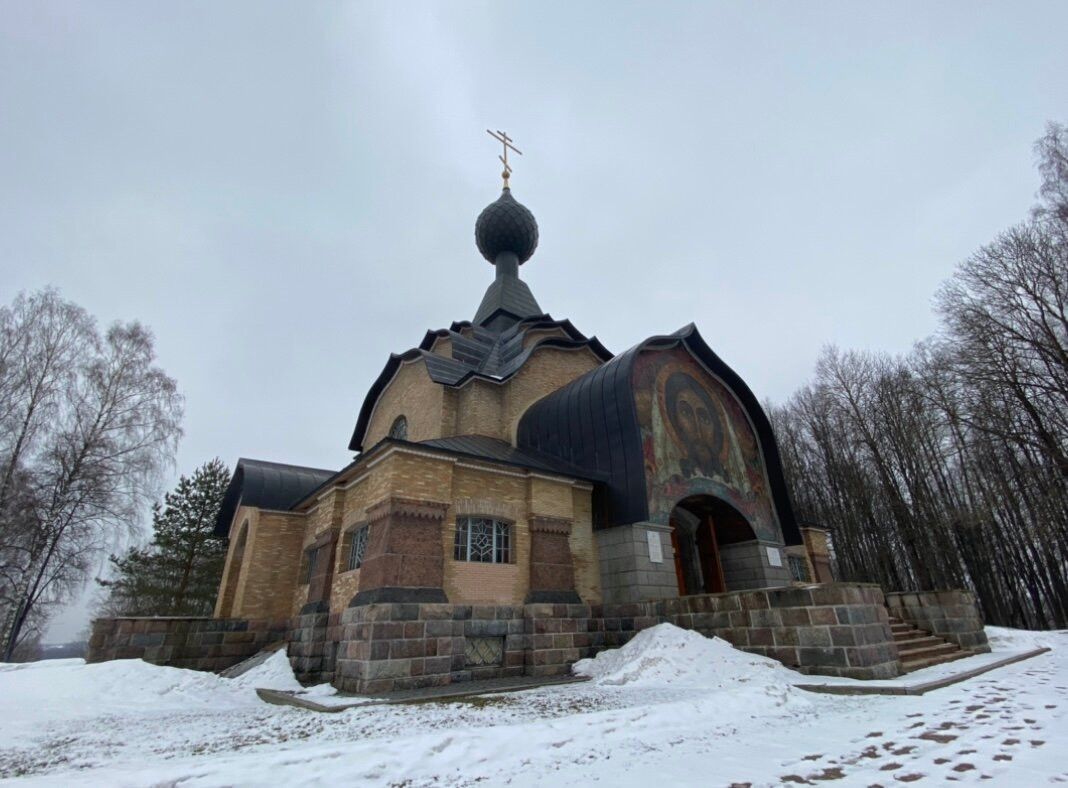 Church of the Holy Spirit景点图片