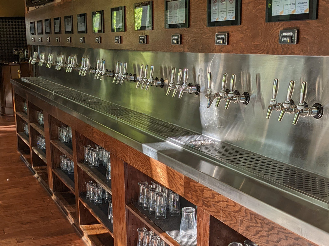 Soda City Beer Garden