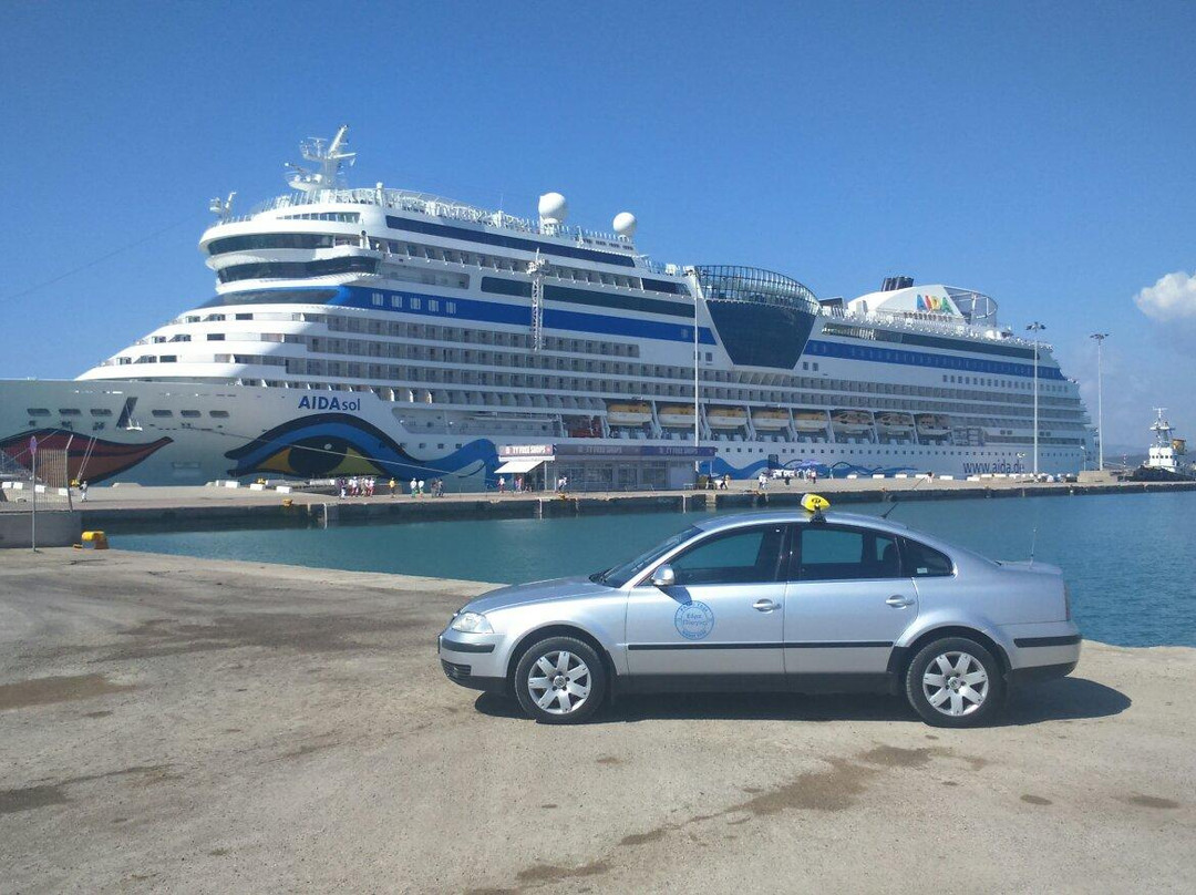 Taxi 27 Katakolon-Katakolo必去景点