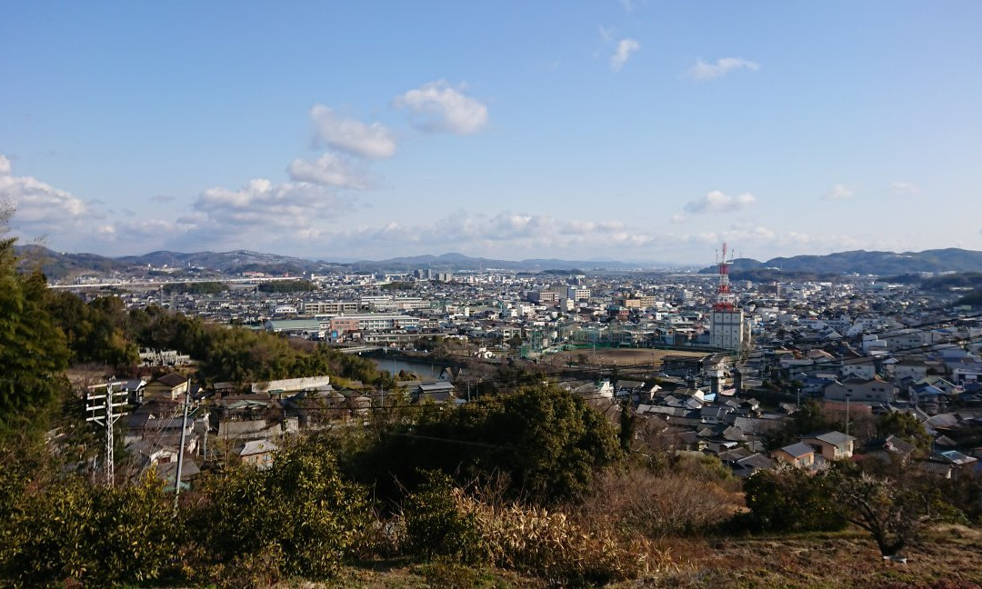 浅口市旅游景点-Entsuji Park