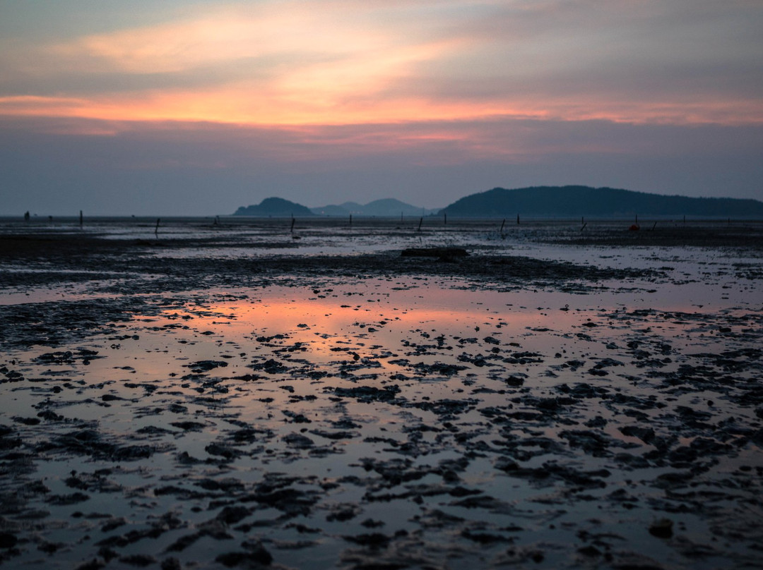Masian Beach-仁川必去景点