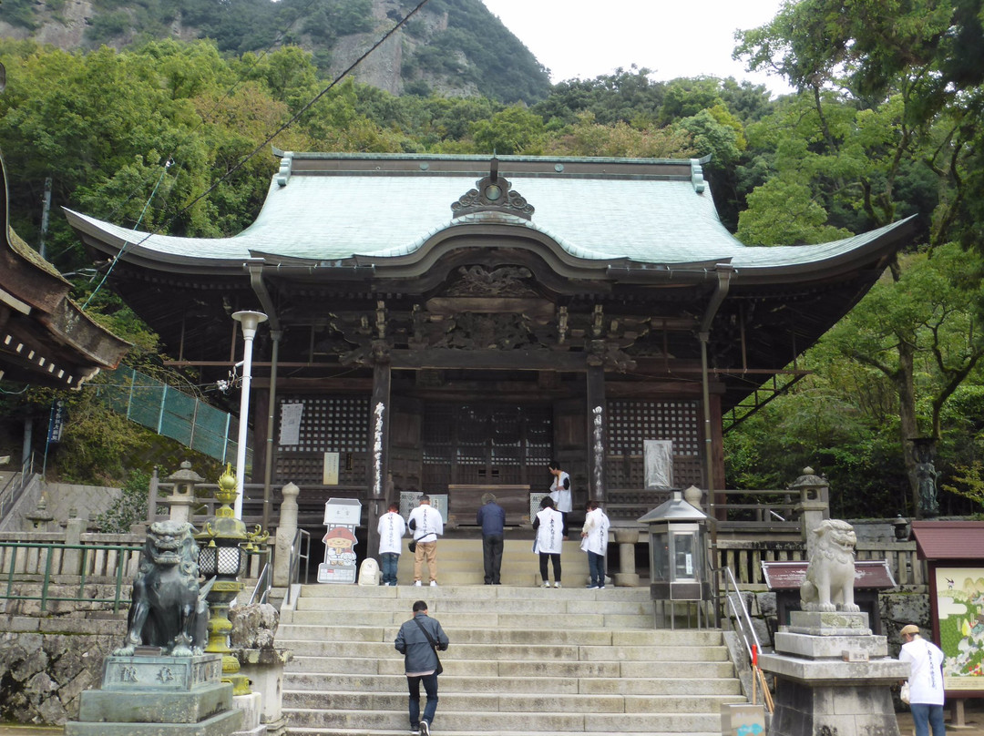 Yakuriji Temple景点图片