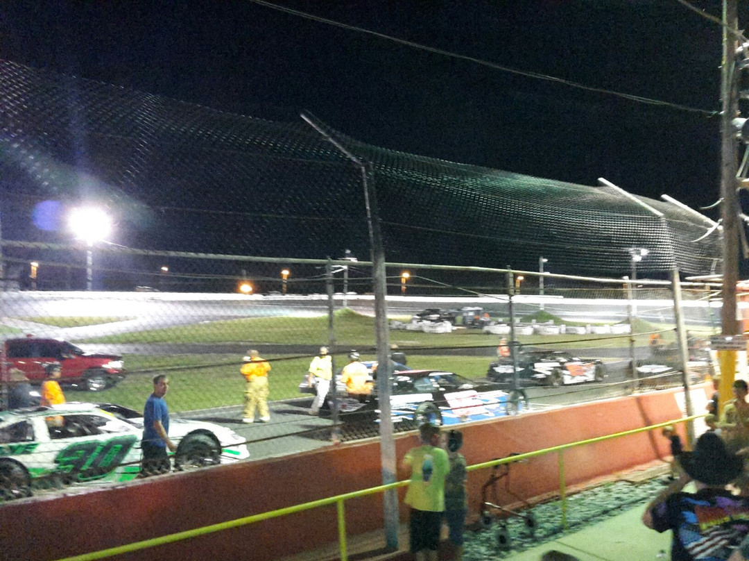 Citrus County Speedway