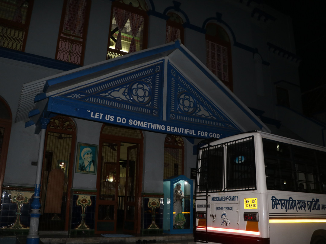 Sishu Bhavan-加尔各答（亦写作“Calcutta”）必去景点