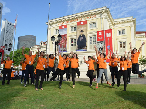 Society of Tourist Guides-新加坡必去景点