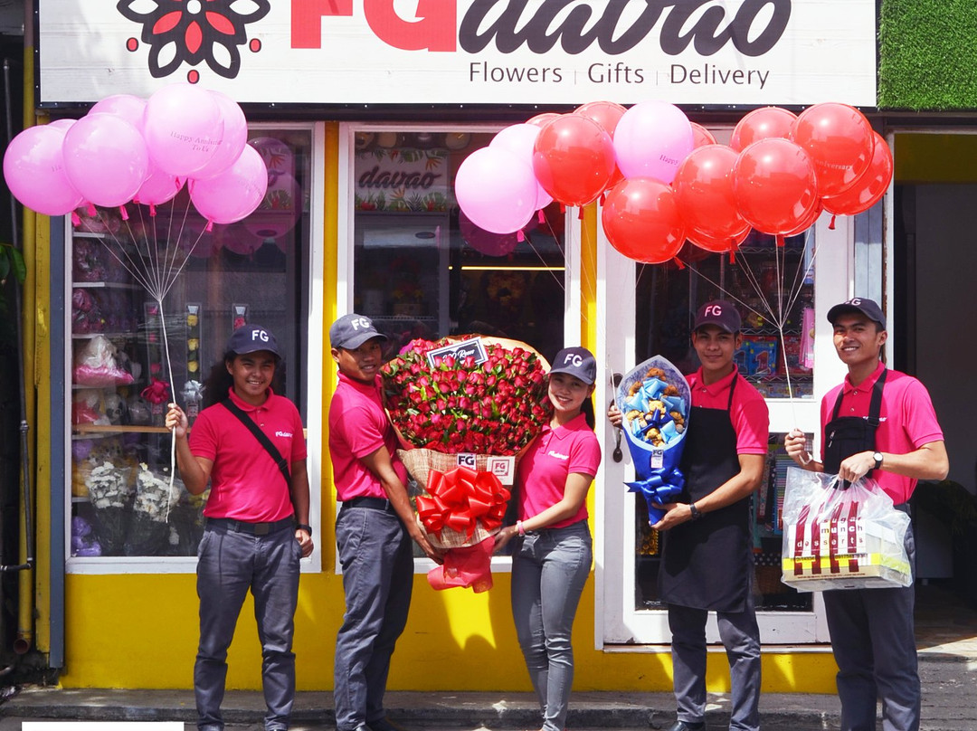 FG Davao-达沃必去景点