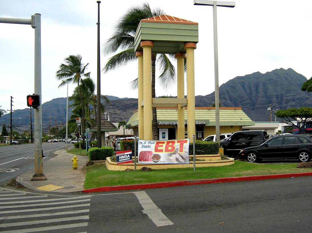 Waianae Mall景点图片