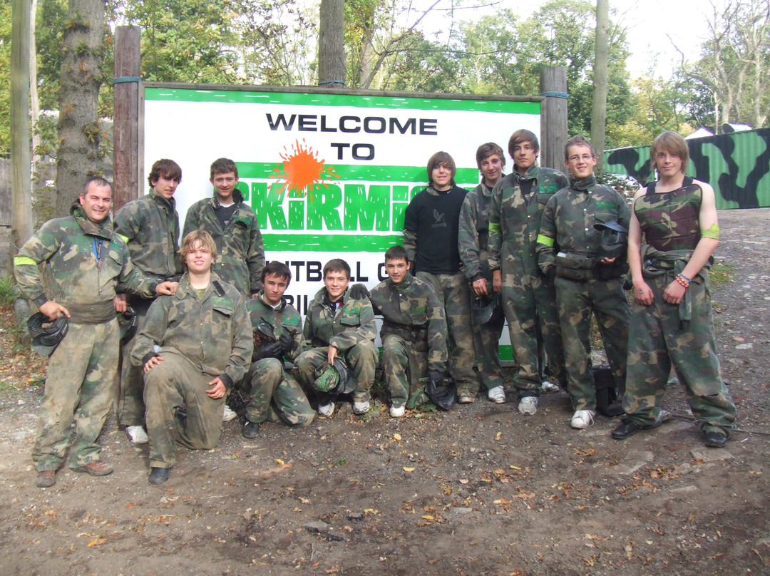 Downham旅游景点-Skirmish Paintball Billericay