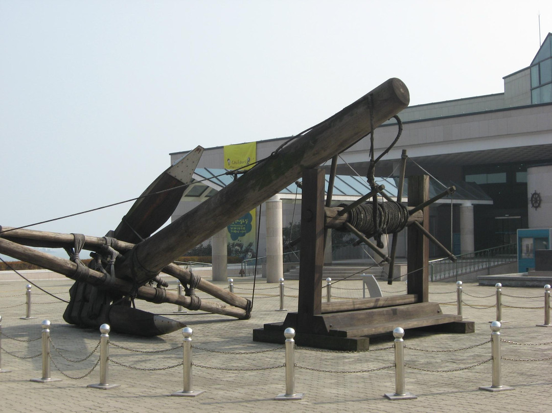 Korean National Maritime Museum景点图片