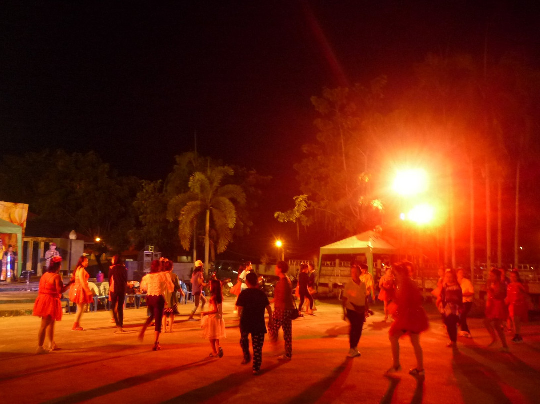 Sukhothai Night Food Market景点图片