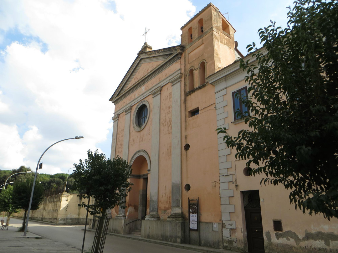 Chiesa San Francesco di Paola景点图片