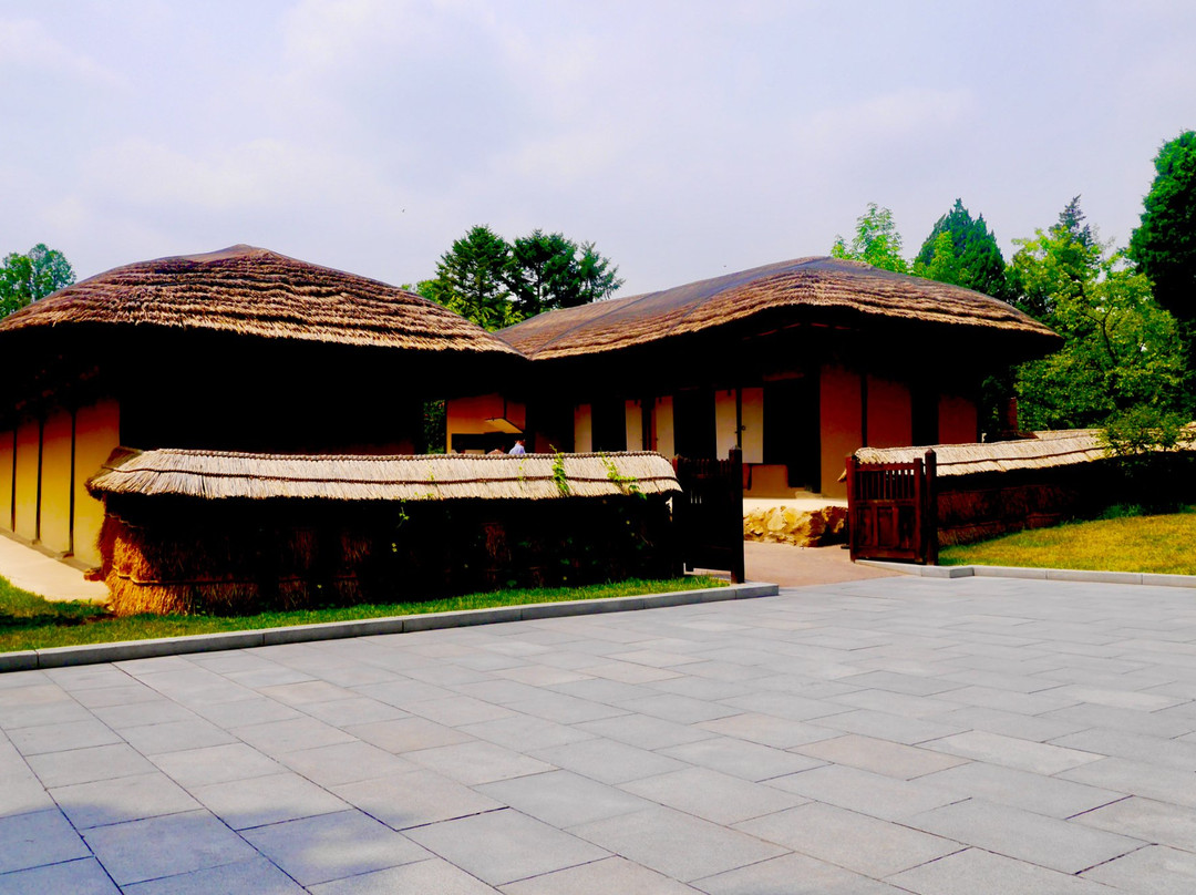 Former Residence of Mangyongdae景点图片