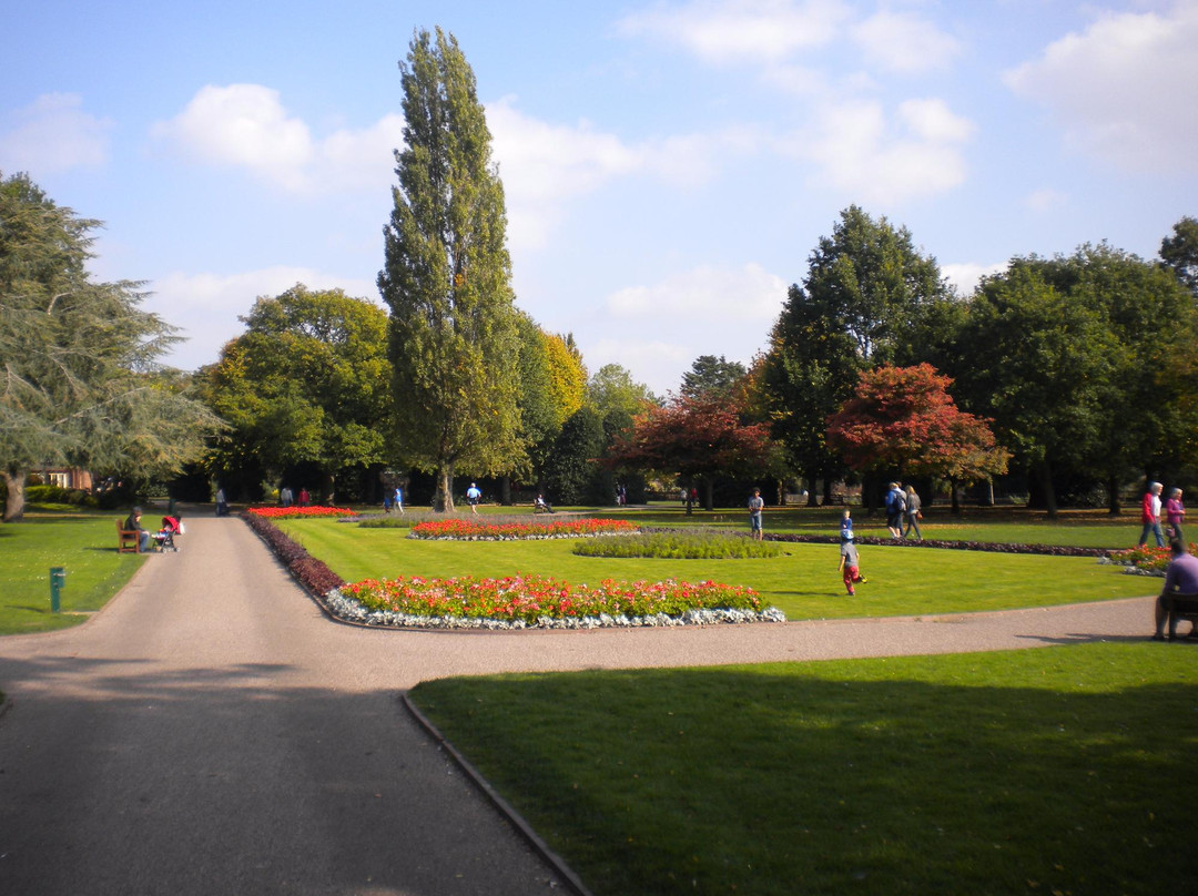 Grosvenor Park景点图片